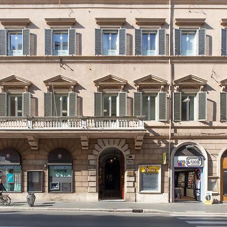 Iflat Corso Deluxe Apartment Rome Luaran gambar