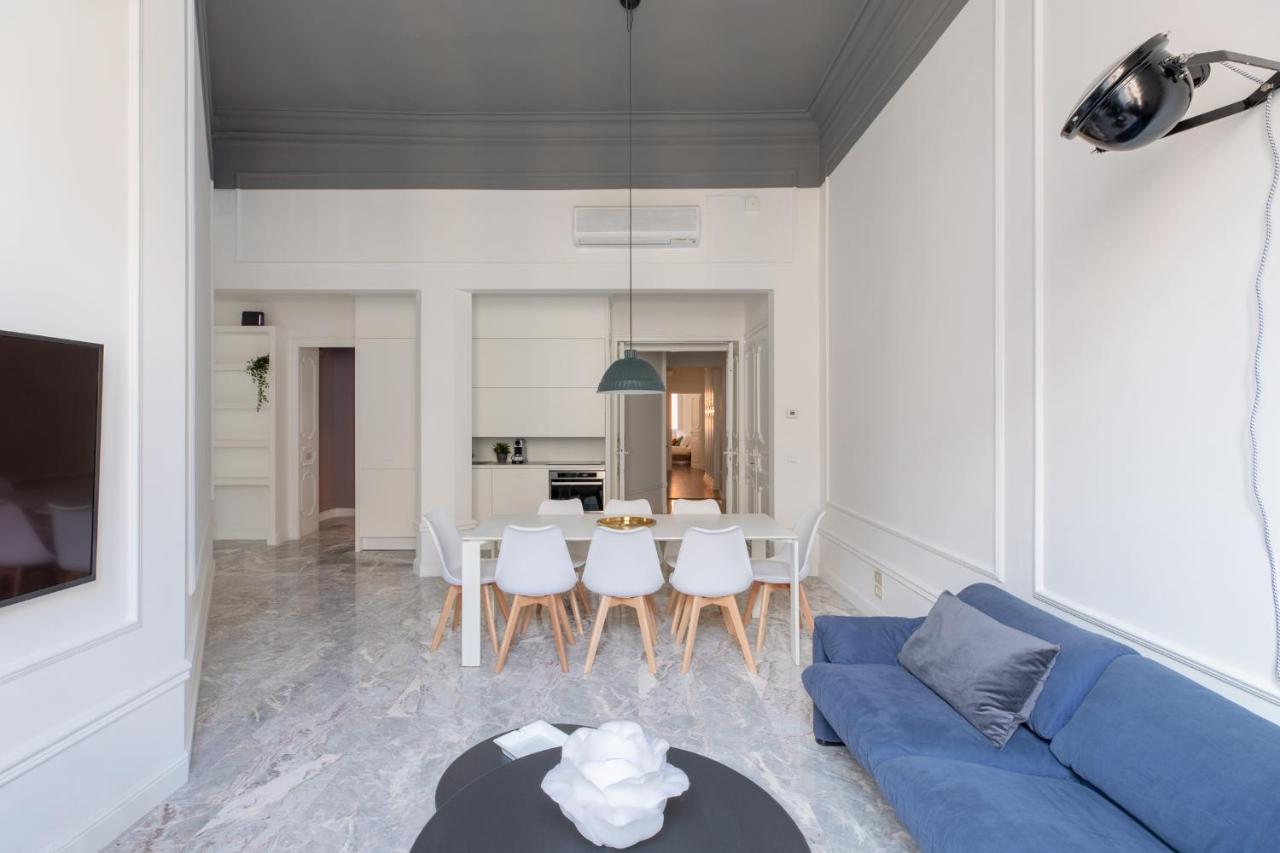 Iflat Corso Deluxe Apartment Rome Luaran gambar