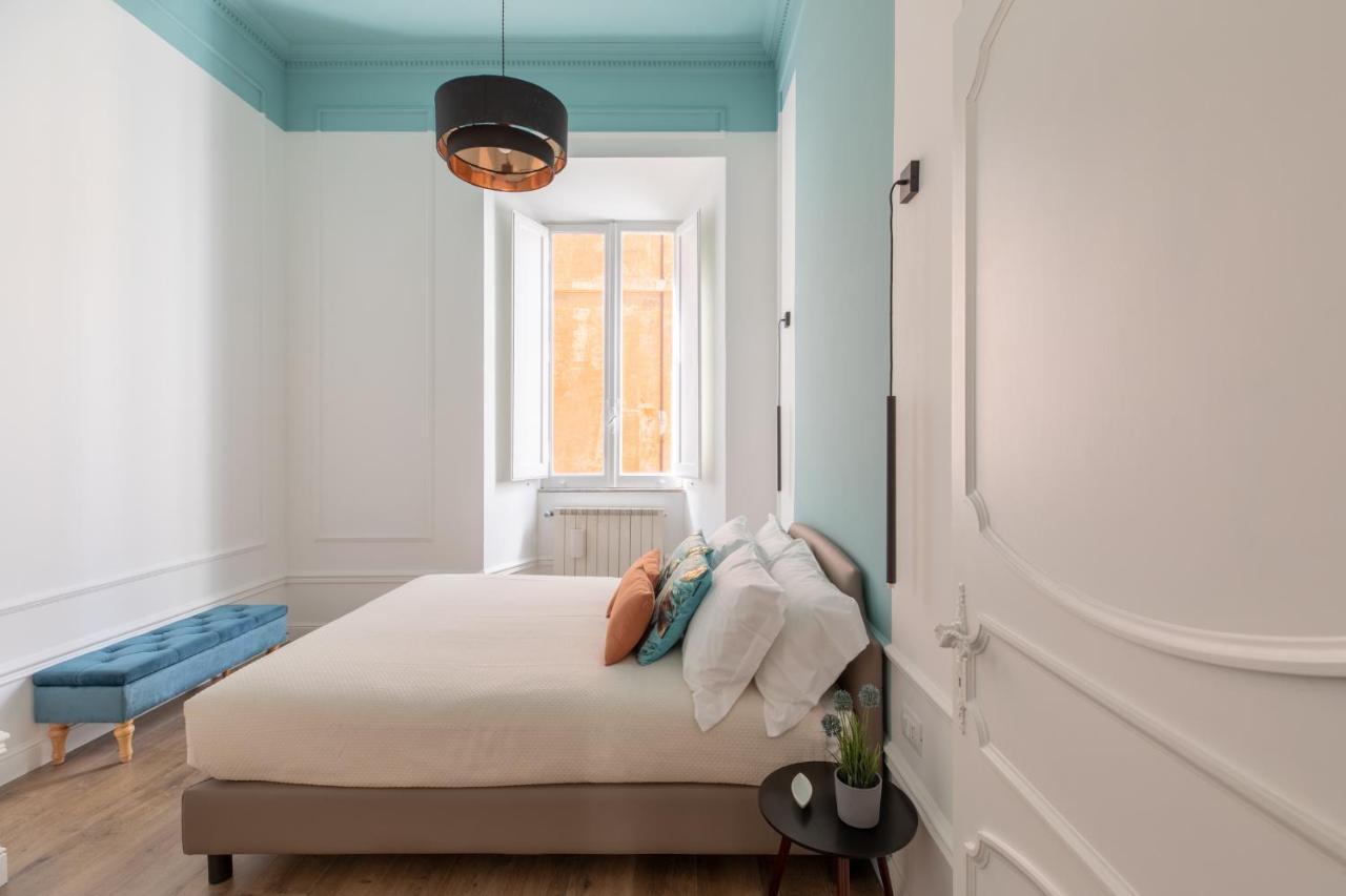 Iflat Corso Deluxe Apartment Rome Luaran gambar