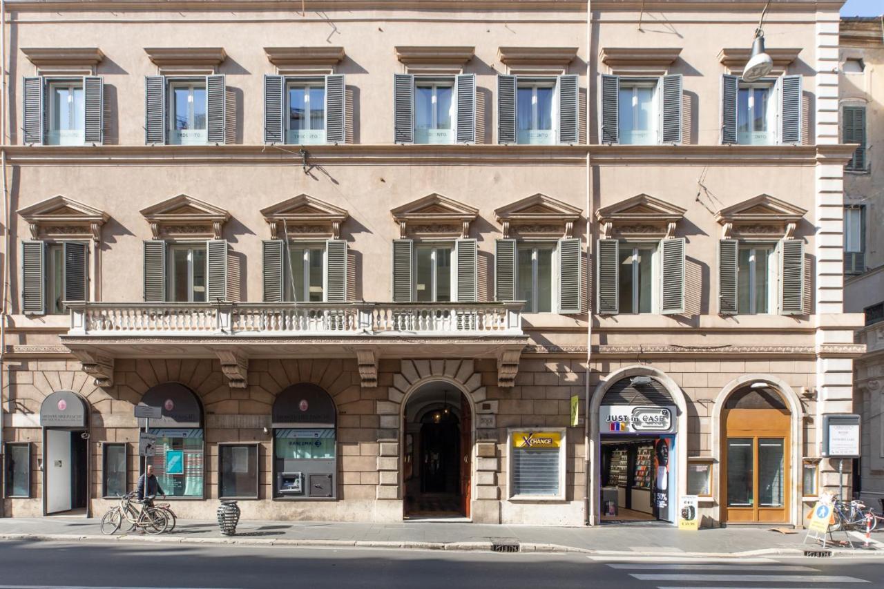Iflat Corso Deluxe Apartment Rome Luaran gambar