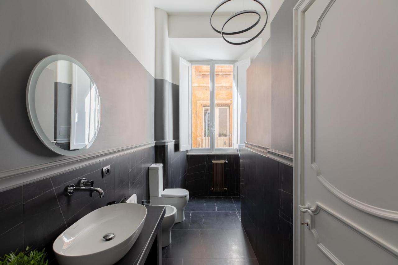 Iflat Corso Deluxe Apartment Rome Luaran gambar