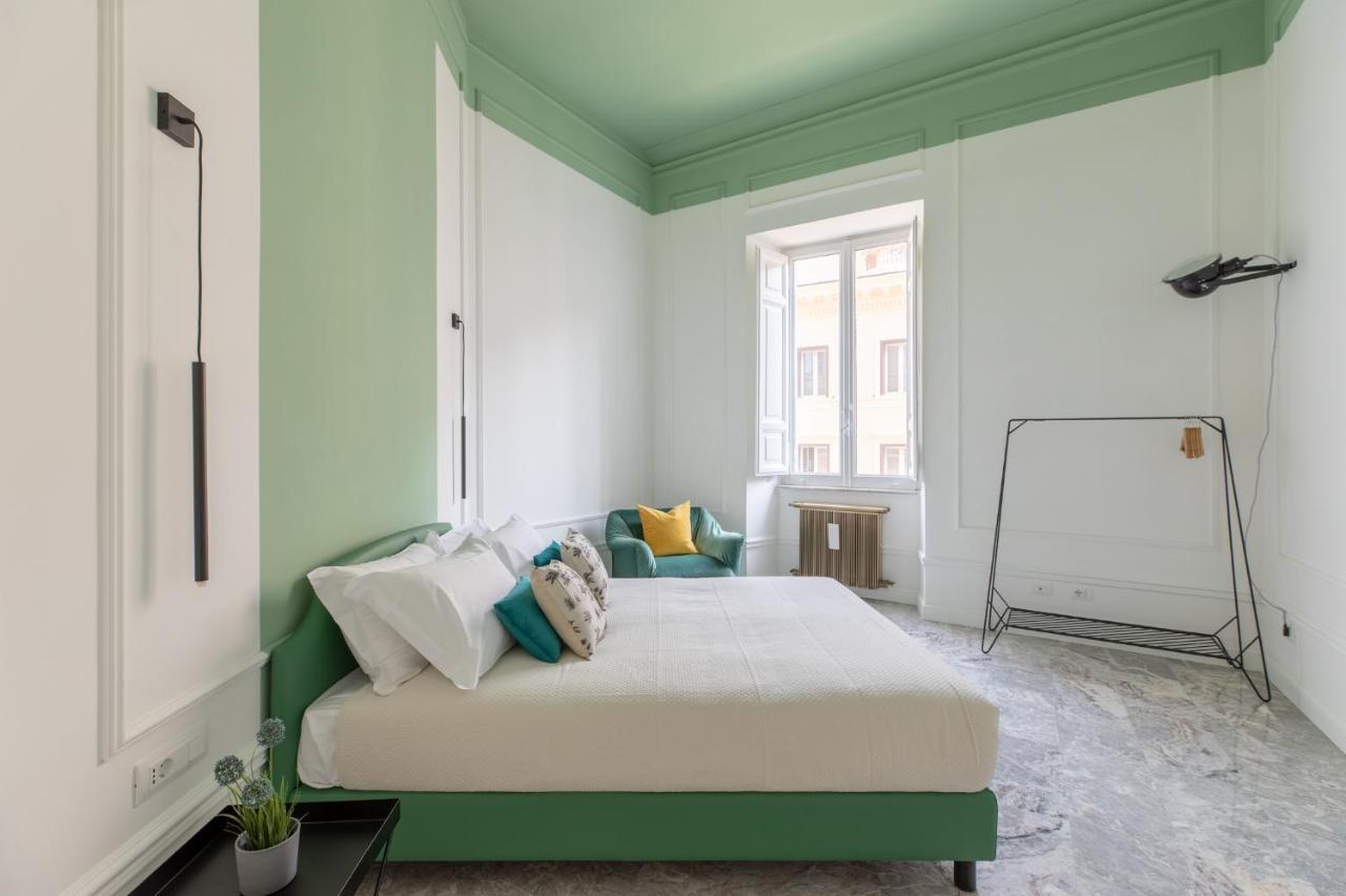 Iflat Corso Deluxe Apartment Rome Luaran gambar