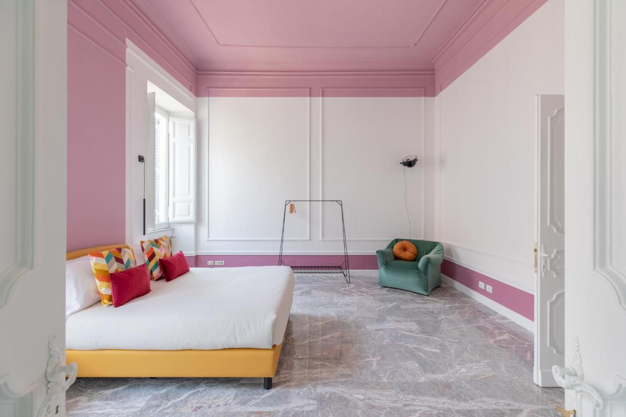 Iflat Corso Deluxe Apartment Rome Luaran gambar