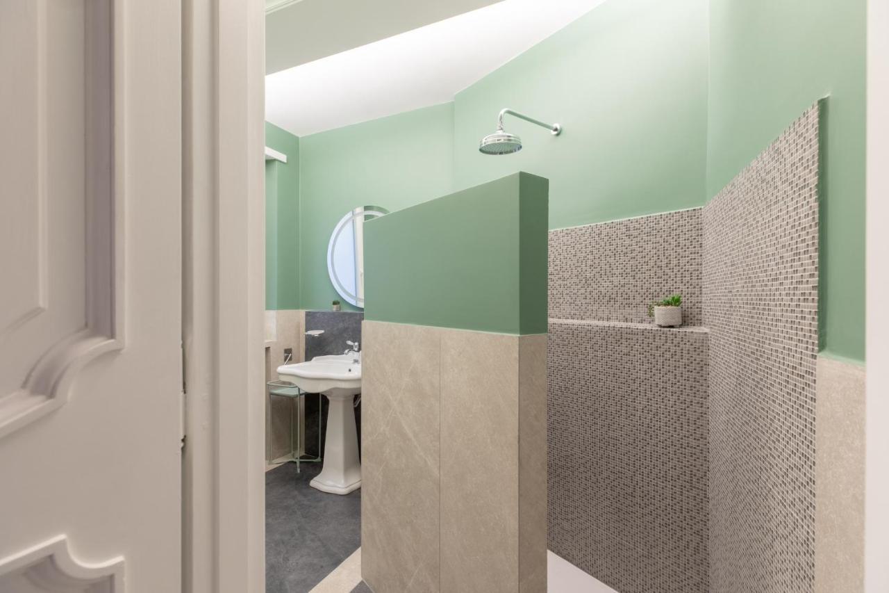 Iflat Corso Deluxe Apartment Rome Luaran gambar