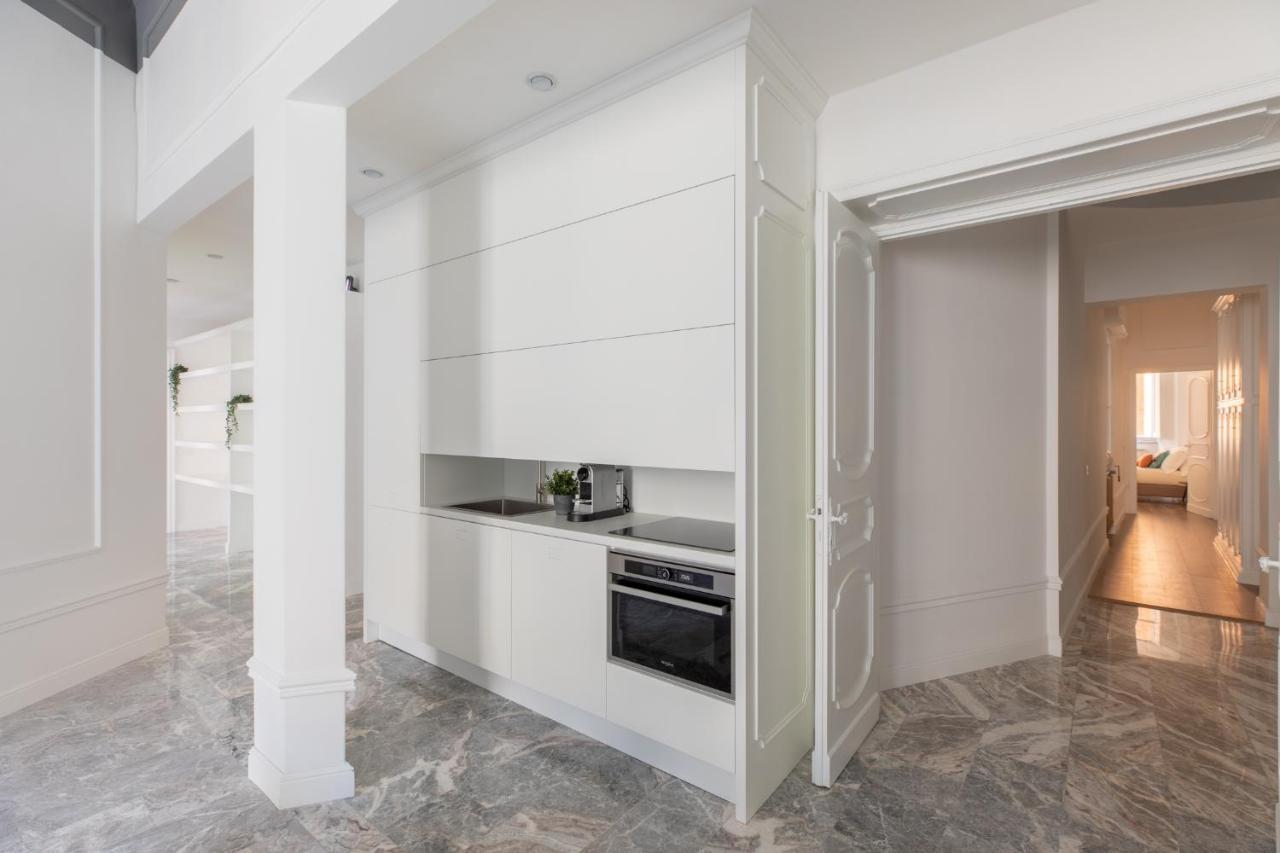 Iflat Corso Deluxe Apartment Rome Luaran gambar