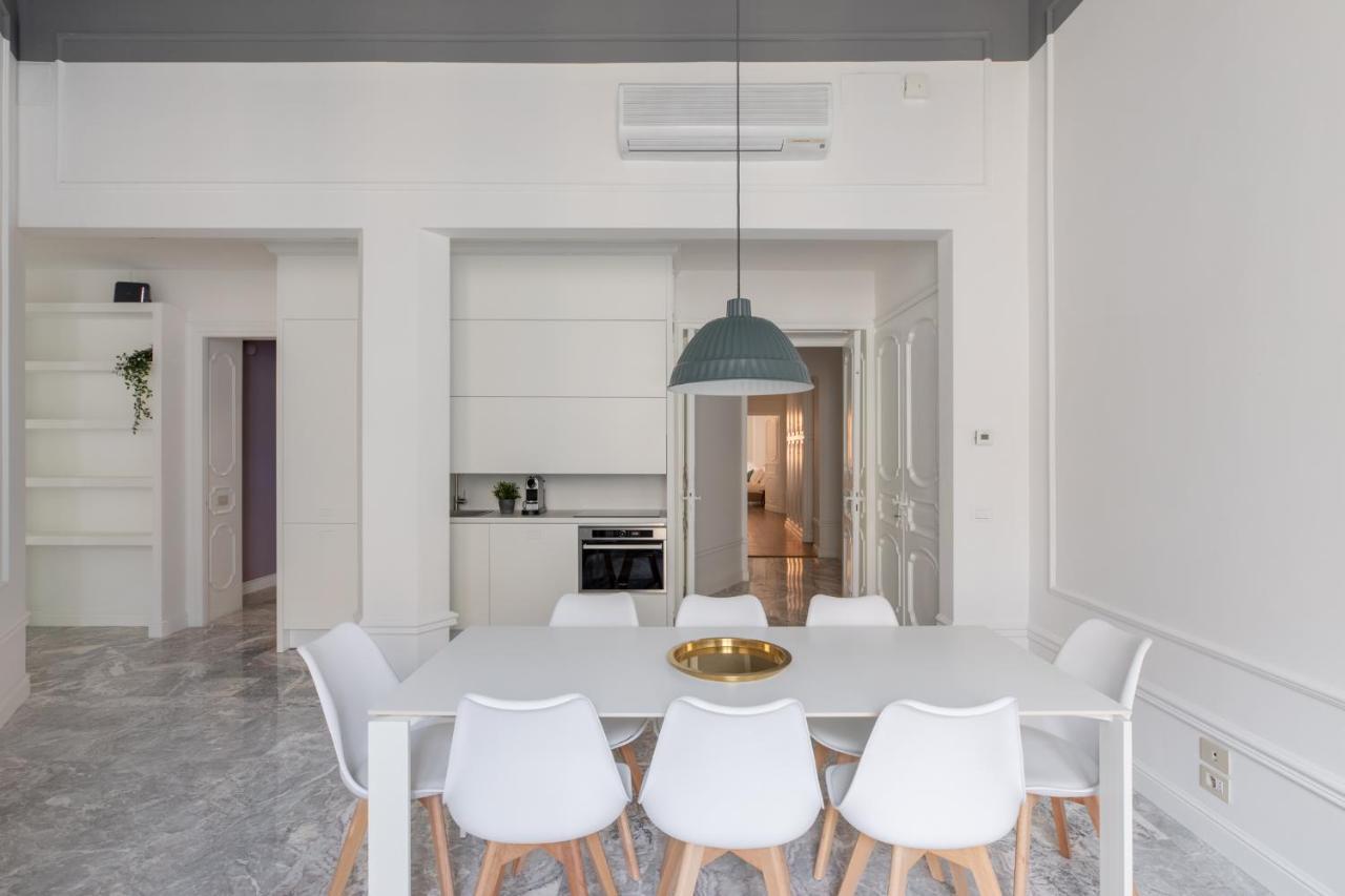 Iflat Corso Deluxe Apartment Rome Luaran gambar