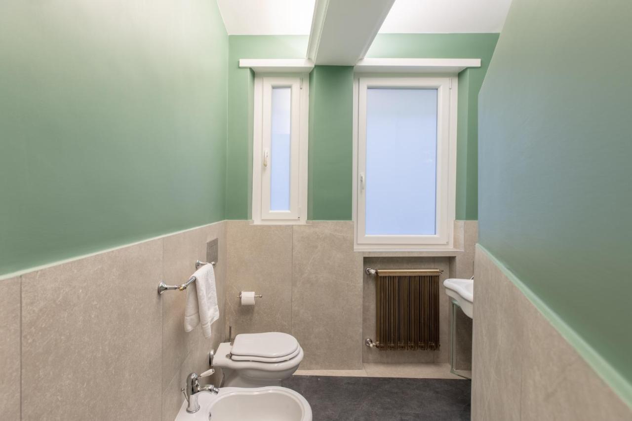 Iflat Corso Deluxe Apartment Rome Luaran gambar