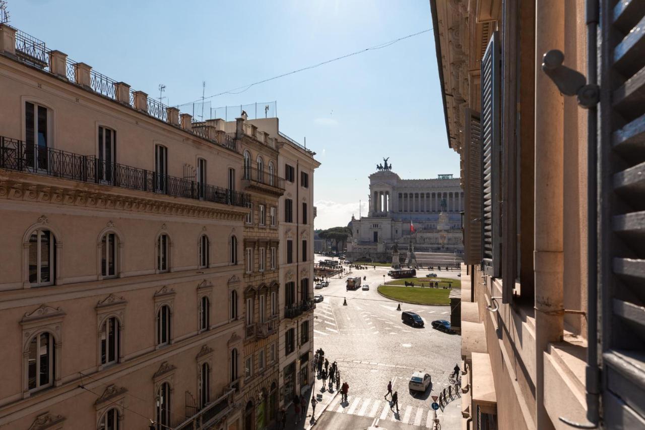 Iflat Corso Deluxe Apartment Rome Luaran gambar