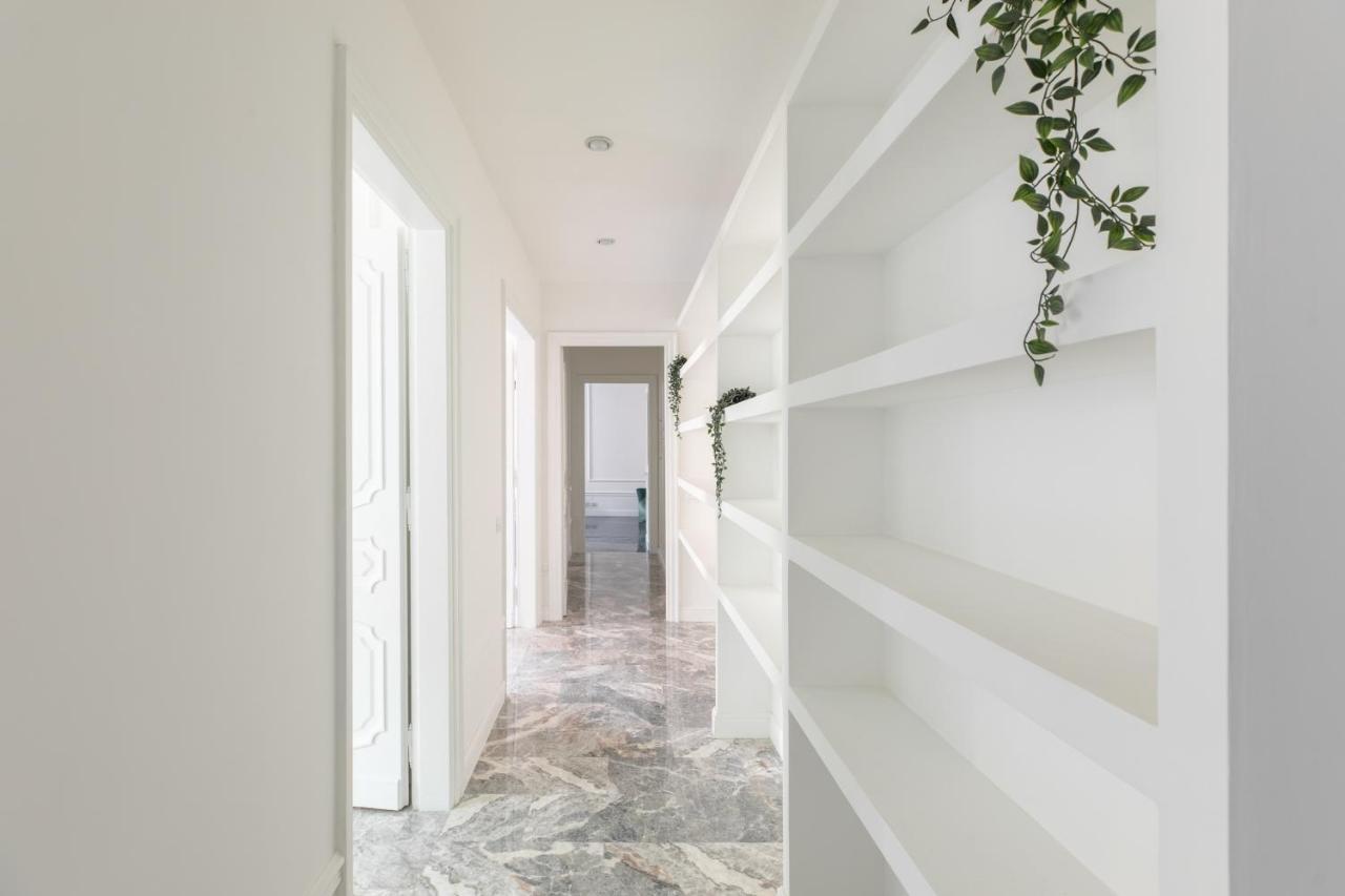 Iflat Corso Deluxe Apartment Rome Luaran gambar