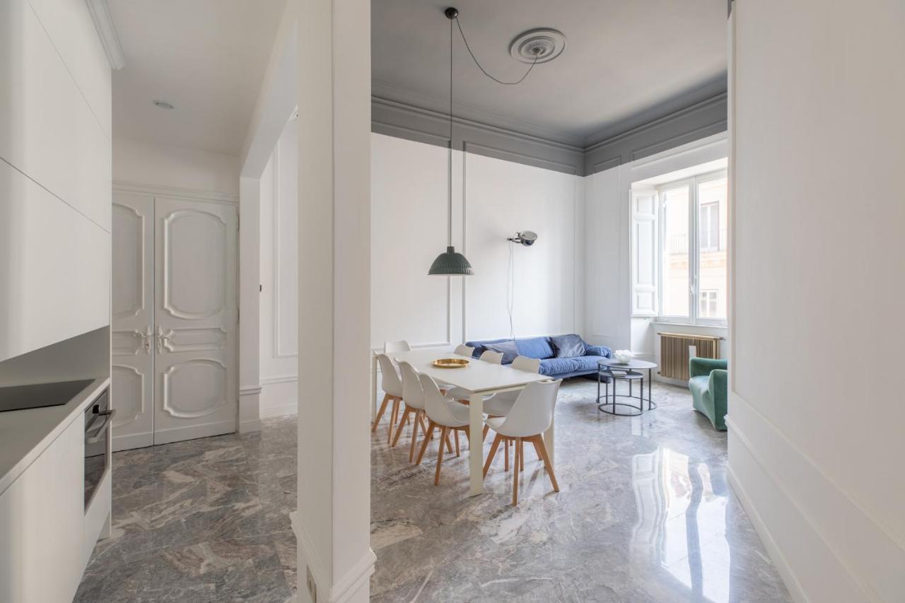 Iflat Corso Deluxe Apartment Rome Luaran gambar